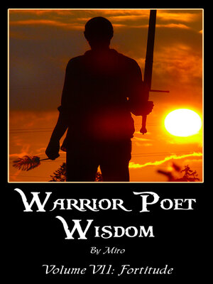 cover image of Warrior Poet Wisdom Volume VII
